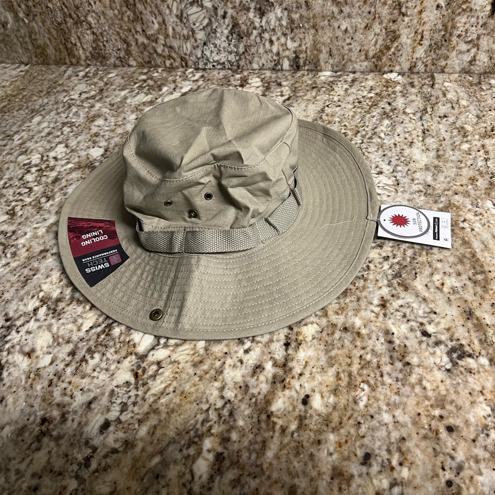 Swisstech Ripstop Boonie/New - Picture 5 of 7